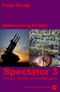 Produktbild: Geheimauftrag f&uuml;r Sax / Spectator 3