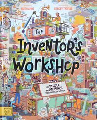 Produktbild: Inventor''s Workshop