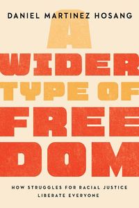 Produktbild: A Wider Type of Freedom