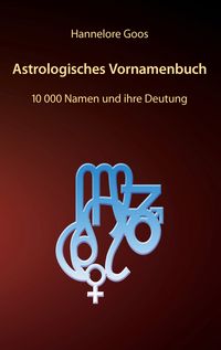 Produktbild: Astrologisches Vornamenbuch
