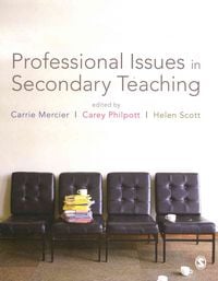 Produktbild: Professional Issues in Secondary Teaching