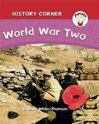 Produktbild: White-Thomson, S: Popcorn: History Corner: World War II