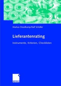 Produktbild: Lieferantenrating