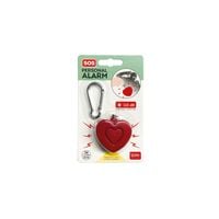 Produktbild: Legami Taschenalarm mit LED-Licht - Herz