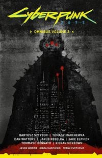 Produktbild: Cyberpunk 2077 Omnibus Volume 2