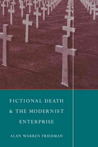 Produktbild: Fictional Death and the Modernist Enterprise