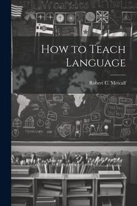 Produktbild: How to Teach Language