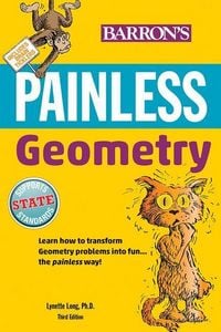 Produktbild: Painless Geometry 3/e
