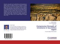 Produktbild: Compressive Strength of Limestone in Saurashtra region