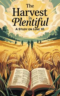 Produktbild: The Harvest is Plentiful (Bible Study Guides, #2)