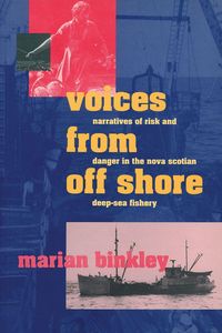 Produktbild: Voices from Offshore