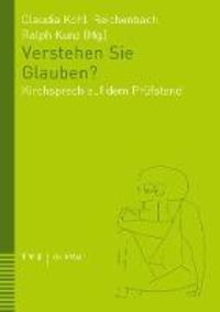 Produktbild: Verstehen Sie Glauben?