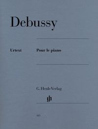 Bild vom Artikel Debussy, Claude - Pour le piano vom Autor Claude Debussy