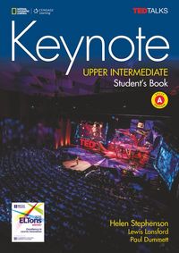 Produktbild: Keynote - B2.1/B2.2: Upper Intermediate