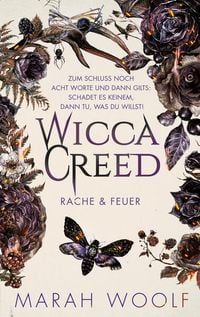 Bild vom Artikel WiccaCreed | Rache & Feuer vom Autor Marah Woolf