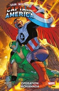 Produktbild: Sam Wilson: Captain America 2 - Operation Mohannda
