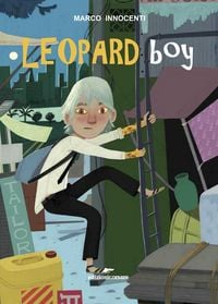 Produktbild: Leopard boy