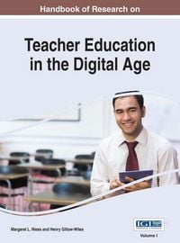 Produktbild: Handbook of Research on Teacher Education in the Digital Age