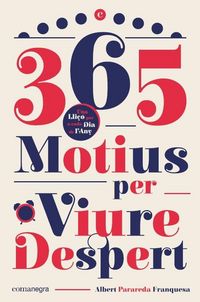 Produktbild: 365 motius per viure despert