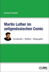 Produktbild: Martin Luther im zeitgen&ouml;ssischen Comic