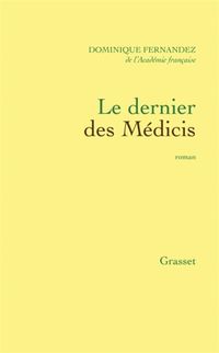 Produktbild: Le dernier des M&eacute;dicis