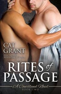 Produktbild: Rites of Passage - A Courtland Novel (Courtlands - The Next Generation, #2)
