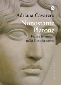 Produktbild: Nonostante Platone. Figure femminili nella filosofia antica