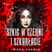 Produktbild: Szkic w czerni i szkarłacie