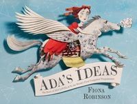 Produktbild: Robinson, F: Ada's Ideas
