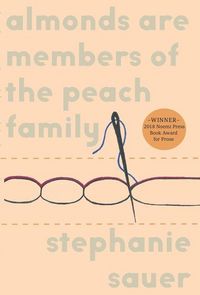 Produktbild: Almonds Are Members of the Peach Family
