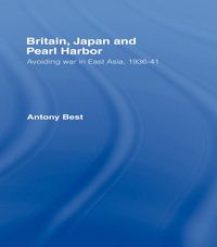 Produktbild: Britain, Japan and Pearl Harbour