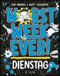Produktbild: Worst Week Ever - Dienstag