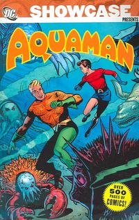 Produktbild: Showcase Presents Aquaman