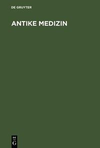 Produktbild: Antike Medizin