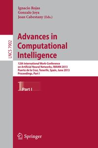 Produktbild: Advances in Computational Intelligence