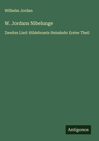 Produktbild: W. Jordans Nibelunge