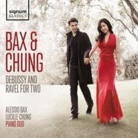 Produktbild: Debussy and Ravel for Two