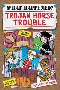 Produktbild: Trojan Horse Trouble
