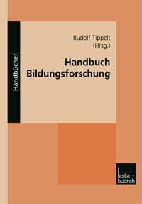 Produktbild: Handbuch Bildungsforschung