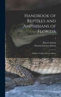 Produktbild: Handbook of Reptiles and Amphibians of Florida