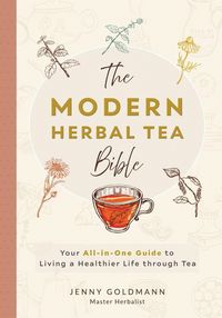 Produktbild: The Modern Herbal Tea Bible