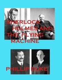 Produktbild: Sherlock Holmes And the Flying Machine