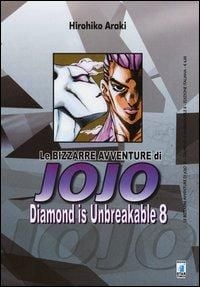 Produktbild: Diamond is unbreakable. Le bizzarre avventure di Jojo. Vol. 8