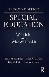 Produktbild: Special Education