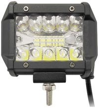 Produktbild: Berger & Schr&ouml;ter Arbeitsscheinwerfer 10 V, 12 V, 24 V, 30 V 60 W 5400 Lumen KS8160combo Breite Nahfeldausleuchtung (B x H x T) 99 x 65 x 91 mm 5400