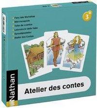Produktbild: Atelier des contes