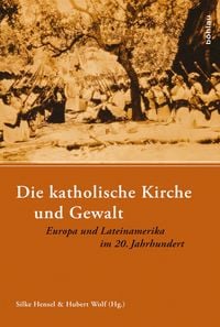 Produktbild: Die katholische Kirche und Gewalt
