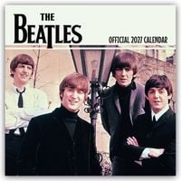 Produktbild: The Beatles &ndash; Die Beatles 2027 &ndash; Wandkalender