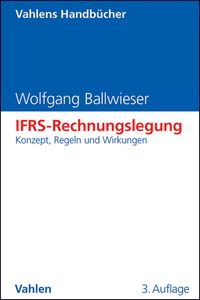 Produktbild: IFRS-Rechnungslegung