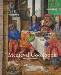 Produktbild: The Medieval Cookbook